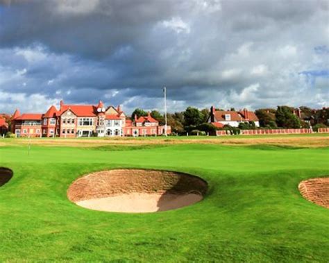 royal liverpool golf club meols drive hoylake wirral uk